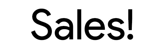 sales